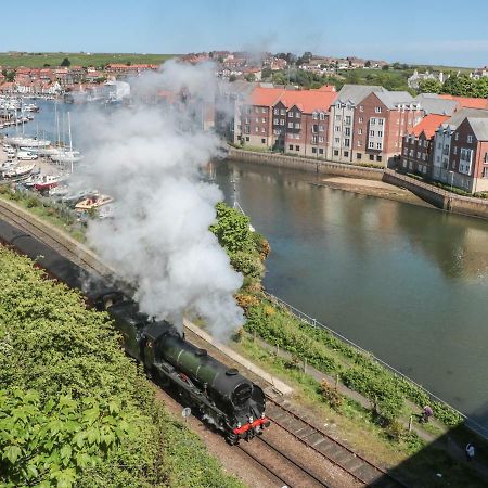 Mallard Engine Shed Whitby Luaran gambar
