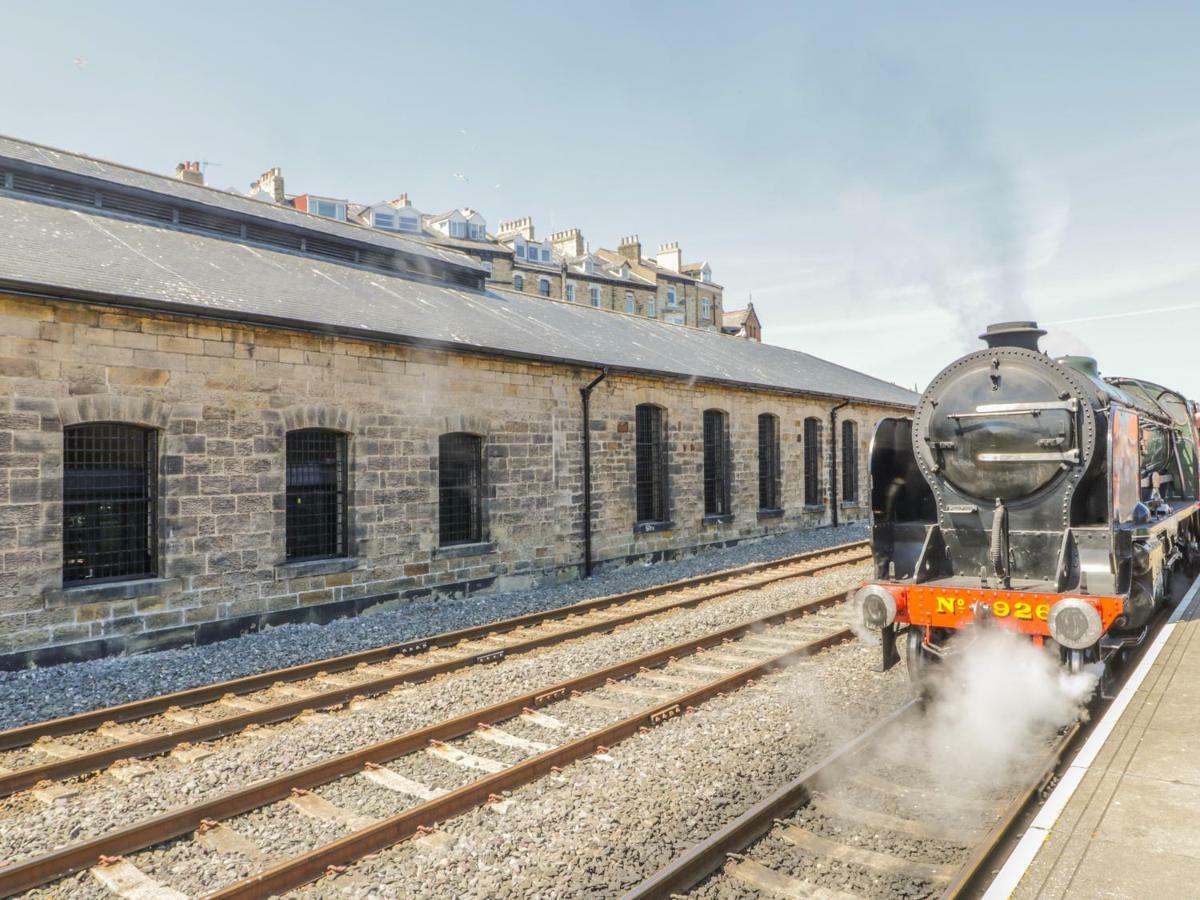 Mallard Engine Shed Whitby Luaran gambar