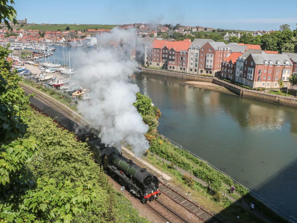 Mallard Engine Shed Whitby Luaran gambar