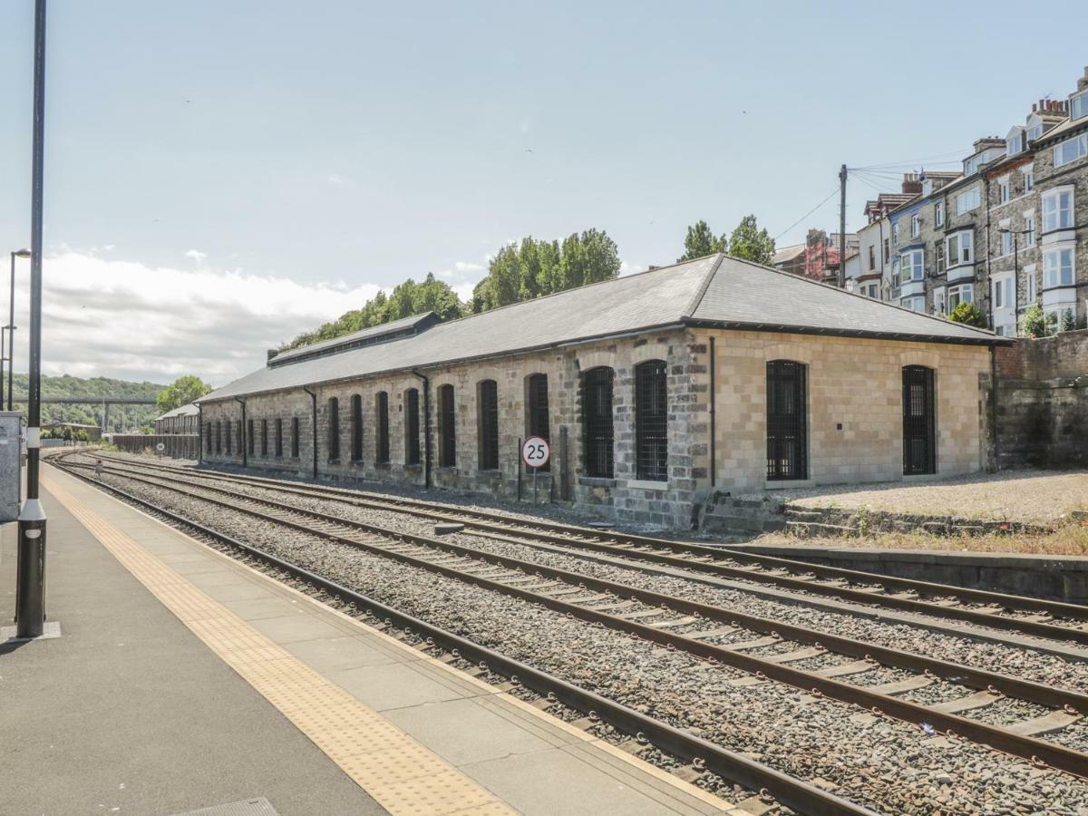 Mallard Engine Shed Whitby Luaran gambar